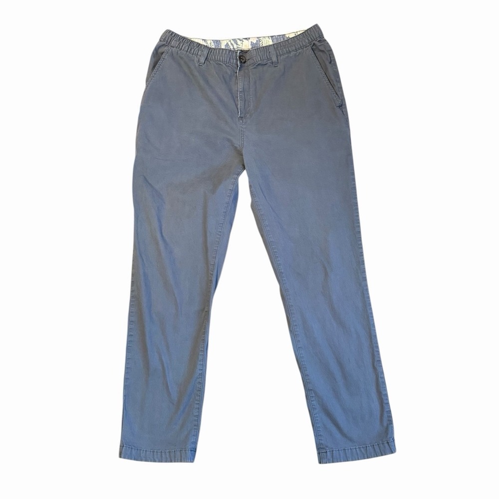 Chubbies Faded Greys Charcoal Pants XXL Stretch Cotton Chinos Twill - Picture 2 of 5